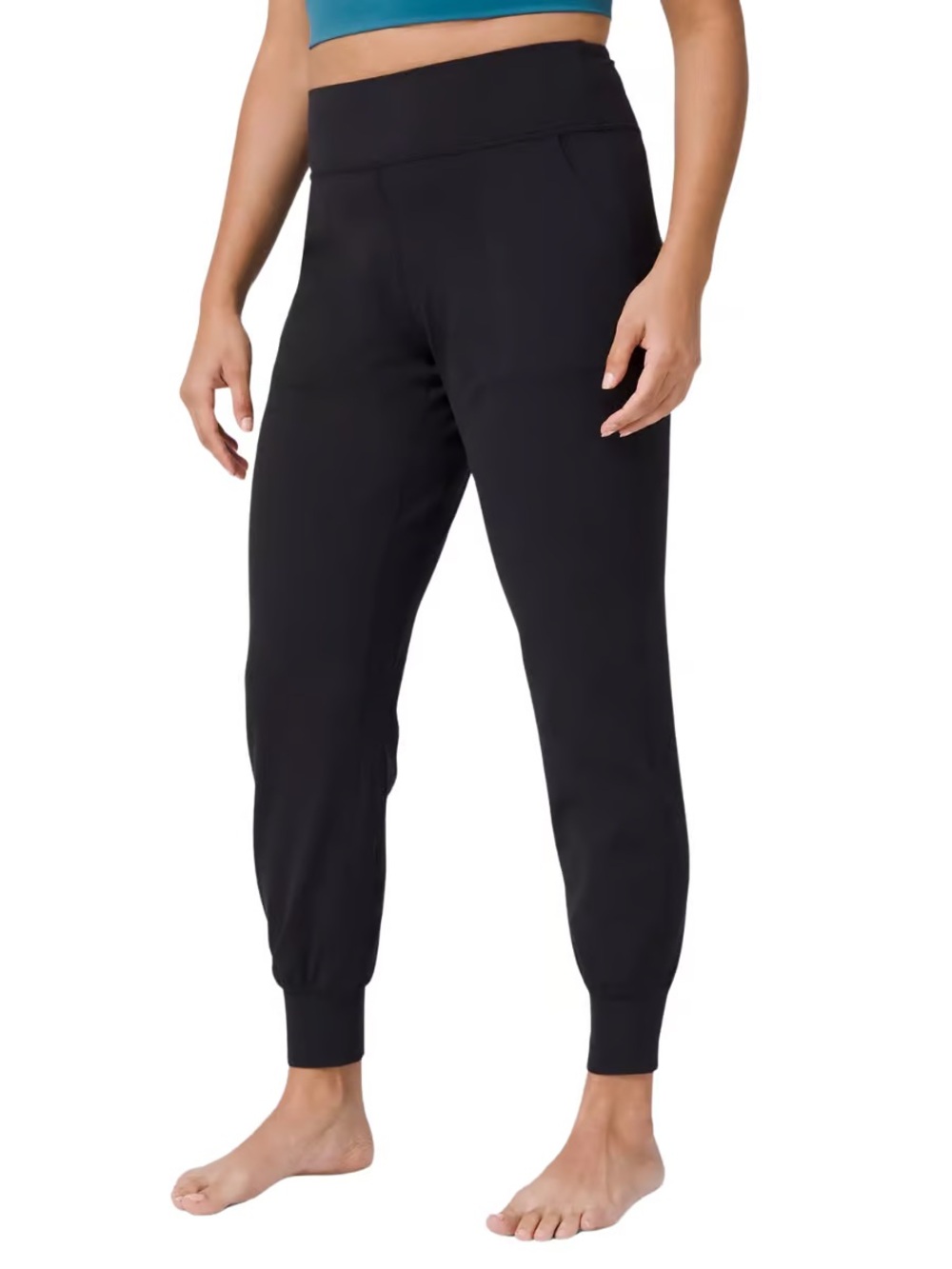 Lululemon Align High-Rise Jogger 28” Black Size 4 Nulu